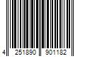 Barcode Image for UPC code 4251890901182