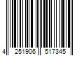 Barcode Image for UPC code 4251906517345