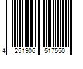 Barcode Image for UPC code 4251906517550