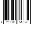 Barcode Image for UPC code 4251906517840