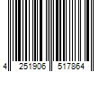 Barcode Image for UPC code 4251906517864