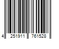 Barcode Image for UPC code 4251911761528