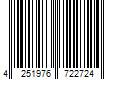 Barcode Image for UPC code 4251976722724