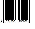 Barcode Image for UPC code 4251976762850