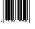 Barcode Image for UPC code 4251976770596