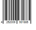 Barcode Image for UPC code 4252009931885