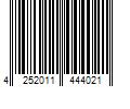 Barcode Image for UPC code 4252011444021