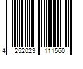 Barcode Image for UPC code 4252023111560