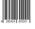 Barcode Image for UPC code 4252424602001