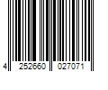 Barcode Image for UPC code 4252660027071