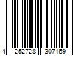 Barcode Image for UPC code 4252728307169