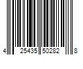 Barcode Image for UPC code 425435502828