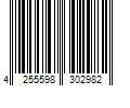 Barcode Image for UPC code 4255598302982