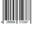 Barcode Image for UPC code 4255598312387