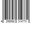 Barcode Image for UPC code 4255598314770