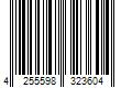 Barcode Image for UPC code 4255598323604