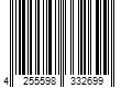 Barcode Image for UPC code 4255598332699