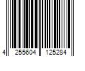 Barcode Image for UPC code 4255604125284