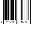 Barcode Image for UPC code 4255606716633