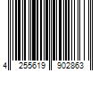 Barcode Image for UPC code 4255619902863