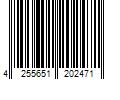 Barcode Image for UPC code 4255651202471