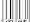 Barcode Image for UPC code 4255651203386