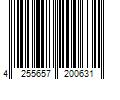 Barcode Image for UPC code 4255657200631