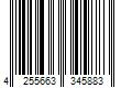 Barcode Image for UPC code 4255663345883