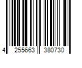 Barcode Image for UPC code 4255663380730