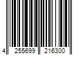 Barcode Image for UPC code 4255699216300