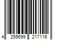 Barcode Image for UPC code 4255699217116