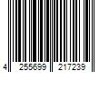 Barcode Image for UPC code 4255699217239