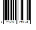 Barcode Image for UPC code 4255699219844