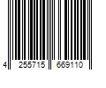 Barcode Image for UPC code 4255715669110