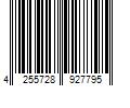 Barcode Image for UPC code 4255728927795