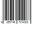 Barcode Image for UPC code 4255746514083