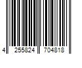 Barcode Image for UPC code 4255824704818