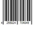 Barcode Image for UPC code 4255824704849