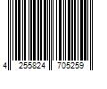 Barcode Image for UPC code 4255824705259