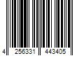 Barcode Image for UPC code 4256331443405