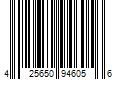 Barcode Image for UPC code 425650946056