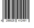 Barcode Image for UPC code 4256525412491