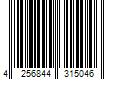 Barcode Image for UPC code 4256844315046