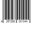 Barcode Image for UPC code 4257258001044