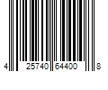 Barcode Image for UPC code 425740644008