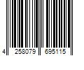 Barcode Image for UPC code 4258079695115