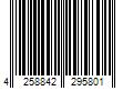 Barcode Image for UPC code 4258842295801