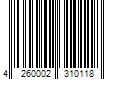 Barcode Image for UPC code 4260002310118