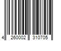 Barcode Image for UPC code 4260002310705