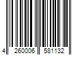 Barcode Image for UPC code 4260006581132